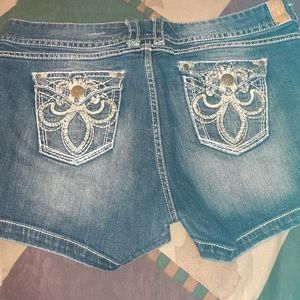 Womens shorts